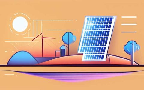 How to take over the solar energy two-in and two-out