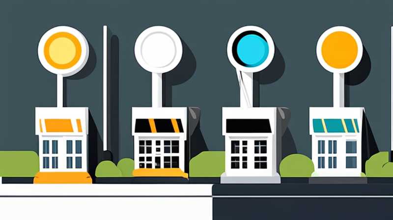 How to make a solar street light