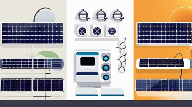 Why not solar power generation equipment?