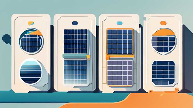 What does HTF mean in solar power station?