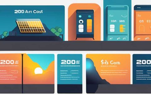 How much does it cost to install a 2000w solar