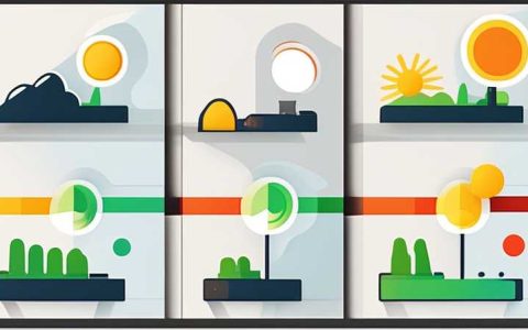 How to replace plug-in colored lights with solar ones