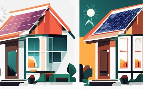 How to modify home solar charging