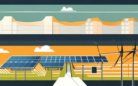 How about photovoltaic solar power station