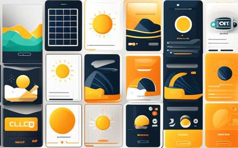 How to indicate solar CCC