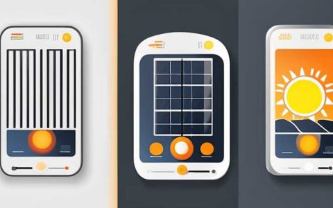 How to use solar smart controller