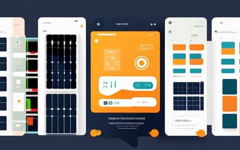 See how solar panels are used