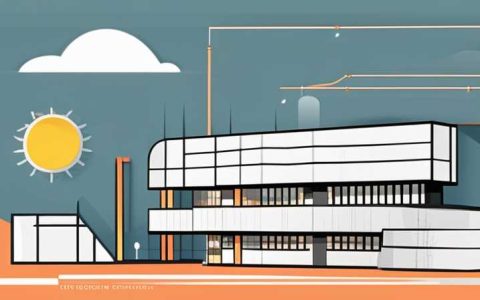 How to weld exterior wall solar panels