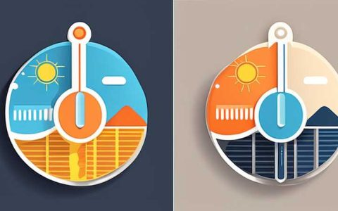 How to replace the solar thermometer wire