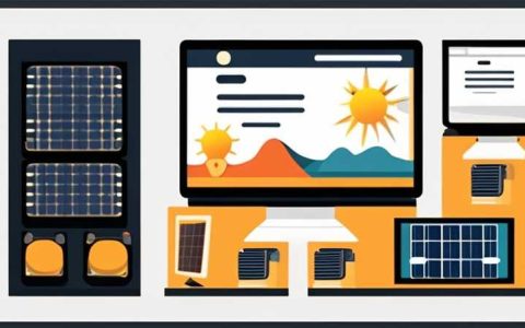 How to construct solar power generation project