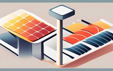 What is the normal internal resistance of a solar cell?