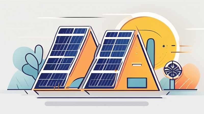 How to explain solar power generation technology