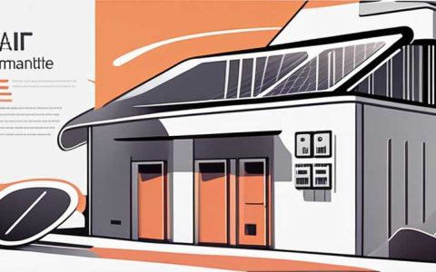 How to dismantle the aluminum-magnesium rod of solar energy
