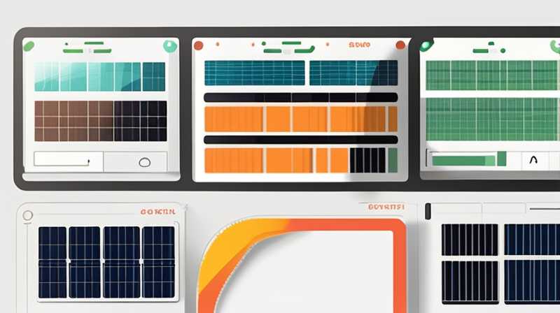 How to detect solar panel damage