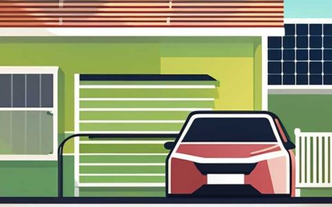 How much does a solar powered electric carport cost