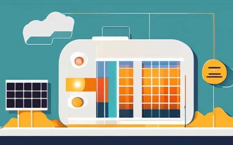 What lines do I need to connect to install solar energy?