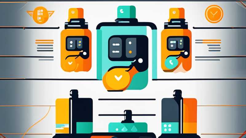 Cómo cargar la batería de almacenamiento de energía Ralink