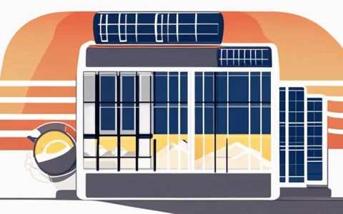 How many watts per solar panel