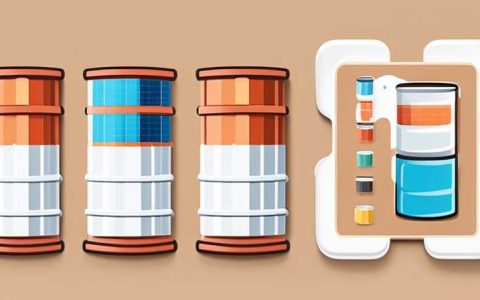 How to clean solar powered barrels