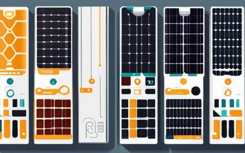 How to thread solar power wires