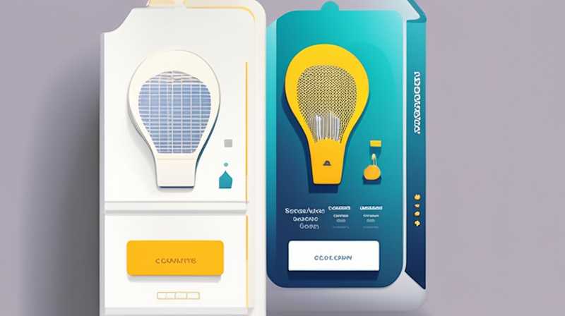 How to make a cover for a solar light e-commerce company