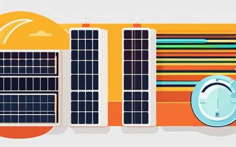 How to identify the wattage of solar energy