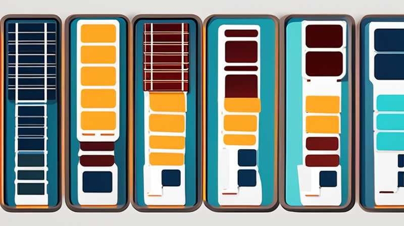 How to increase the voltage of solar cells