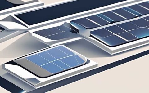 What are photovoltaic solar chips?