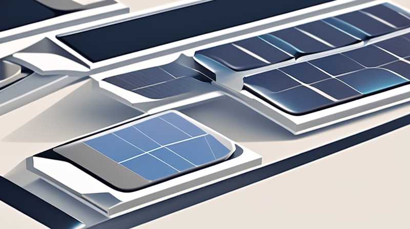 What are photovoltaic solar chips?