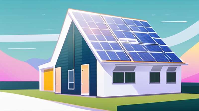 How much does terrace photovoltaic solar energy cost