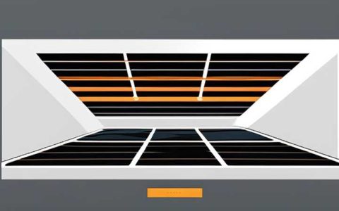 How to install solar cells and panels