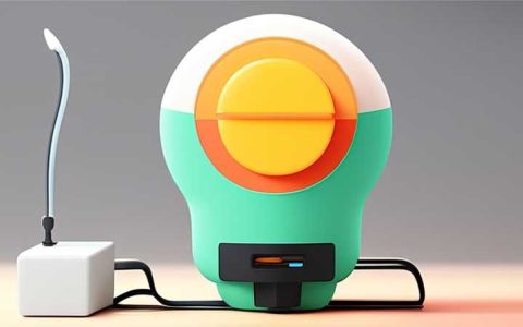 How to disassemble the shell of solar charging lamp