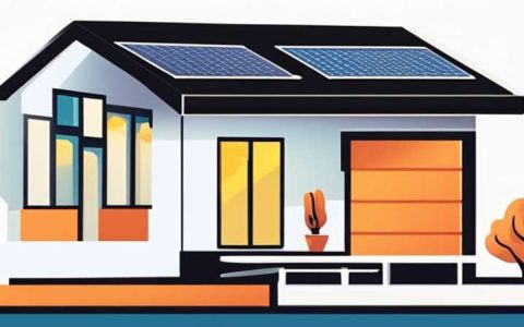 Why install solar panels in new houses?