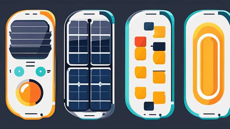 How to connect six solar cells to 48 volts