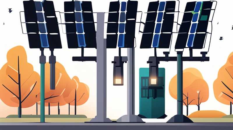 What season is the best for selling solar street lights?