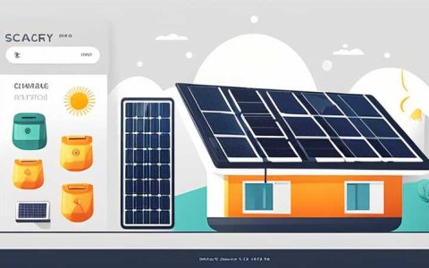 Are there any accessories for solar energy?