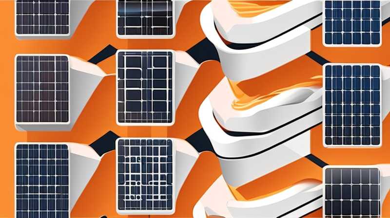 What are polycrystalline solar panels