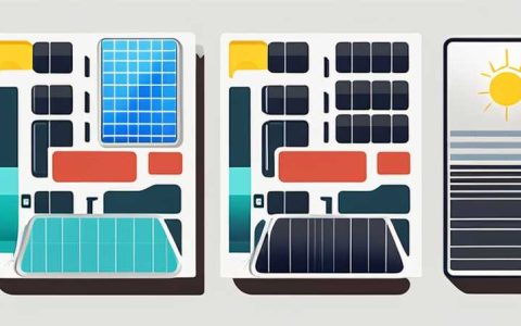 How to remove the solar cell