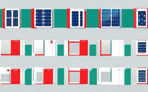 How to open the solar light junction box
