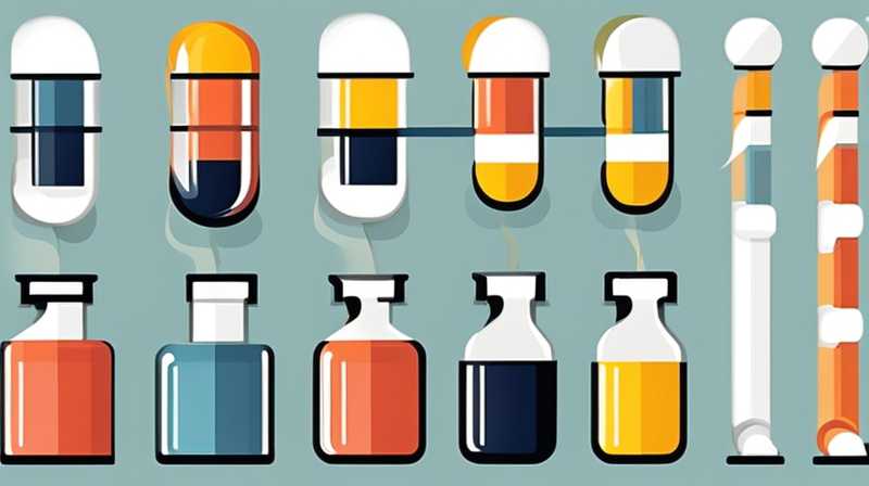 ¿Qué pasa con el almacenamiento de energía química en baterías?