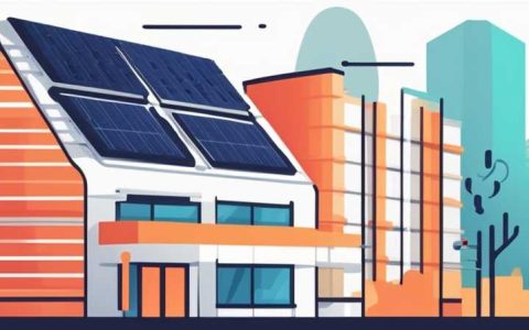 Where to install solar panels on buildings