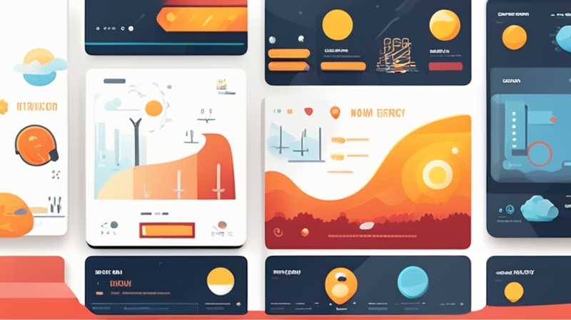 What energy does solar energy contain?