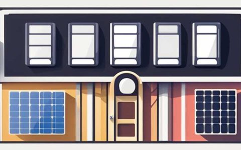 How many solar panels are needed for home use?