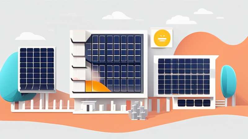 Where is the Liping Solar Energy Store?