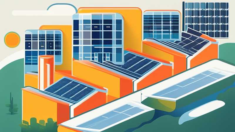 How to use rooftop solar energy