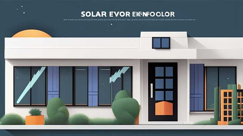 How to Sell Solar Energy Door-to-Door