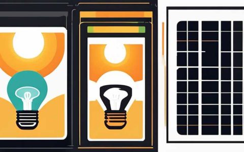 How to connect a 25w light bulb to a solar panel