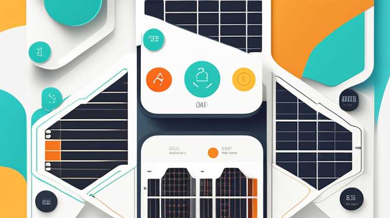 How to make your own solar panel monitor