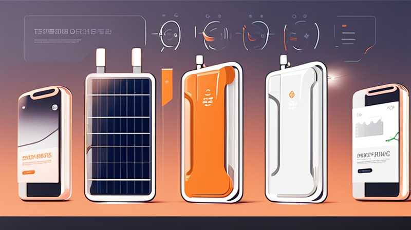 What solar charging is good?