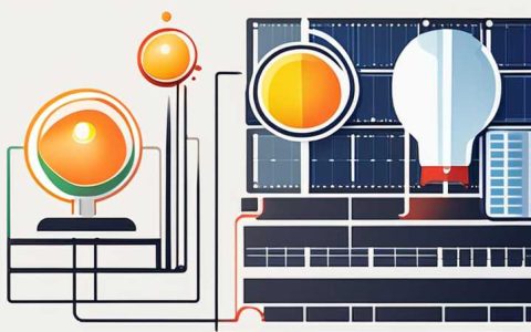 How to operate solar photovoltaic lights